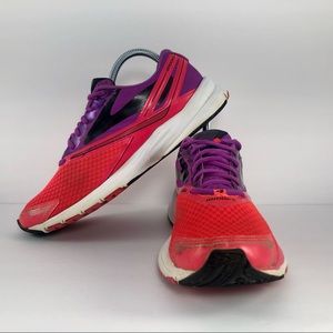 Brooks Launch 4 DNA Womens Size 9.5 Running Shoes